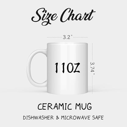 Dmsky Sublimation Mugs White Ceramic Photo Cups Blank Bulk Coffee - Image 2