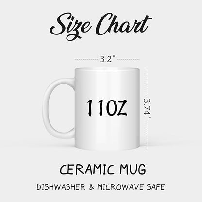 Dmsky Sublimation Coffee Mugs Tazas para Sublimar 11 oz Blank Bulk Coffee Mug - Image 2