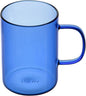 Restaurantware Glass Coffee Mug 12 Count 7 Oz Borosilicate Tea Cup by Restaurantware