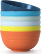 68 Oz Salad Bowls Large Serving Bowls Unbreakable Ramen Bowl by Homestockplus