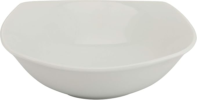 10 Strawberry Street Simply Square 16 Piece Dinnerware Set - Image 5