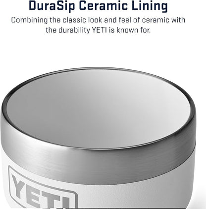 YETI Rambler 4 oz Stackable Cup, Stainless Steel, Vacuum Insulated - Image 3
