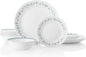 Corelle Vitrelle 18-Piece Service by Corelle