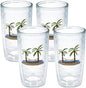Tervis Palm Tree & Hammock Scene Made in USA Double Walled Insulated Tumbler by TervisTumblerCompany