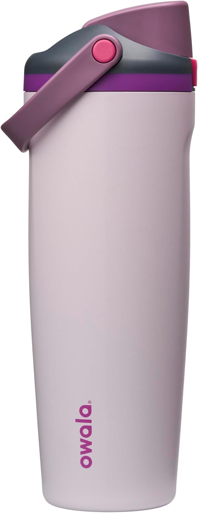 Owala FreeSip Sway Stainless Steel Water Bottle 30 oz Dreamy Field by Unknown