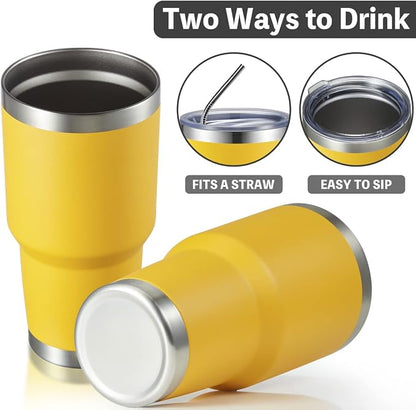 MEWAY 30oz Insulated Tumbler - Image 3