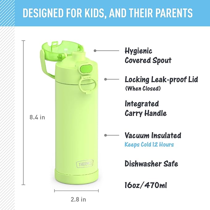 THERMOS FUNTAINER Water Bottle - Image 2