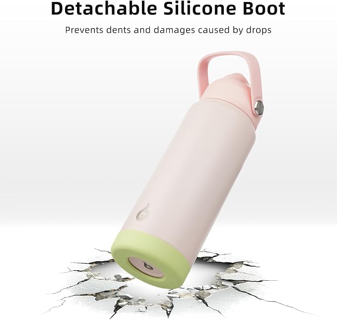 BJPKPK 18oz Insulated Water Bottle, Stainless Steel Bottle - Image 4
