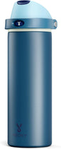 Meoky 24 oz Insulated Water Bottle: Stainless Steel by MEOKY