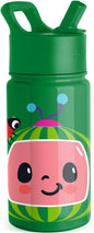 Simple Modern CoComelon Kids Water Bottle & Toddler Cup | 14oz | Insulated by Unknown