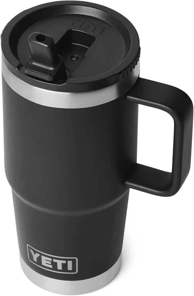 YETI Rambler 20 oz Travel Mug - Image 7
