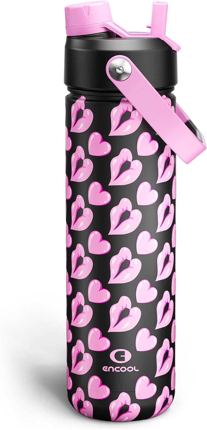 ENCOOL Insulated Water Bottle by ENCOOL