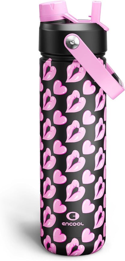 ENCOOL Insulated Water Bottle by ENCOOL