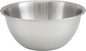 Winco 13 qt Stainless Steel Mixing Bowl | Dishwasher safe, Extra deep, by Fonteme