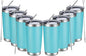 MEWAY 20oz Tumbler 8 Pack Double Wall Vacuum Insulated Travel Mug Bulk by MEWAY