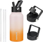 BJPKPK 27oz Insulated Water Bottle by BJPKPK
