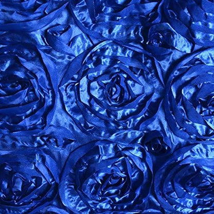 14"X108" Rosette Table Runners - Image 2