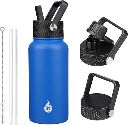 BJPKPK 27oz Insulated Water Bottle by BJPKPK
