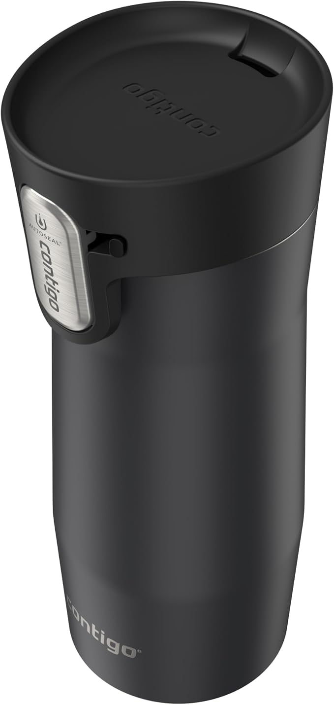 Contigo West Loop 3.0 Stainless Steel Insulated Travel Mug, Leak Proof - Image 3