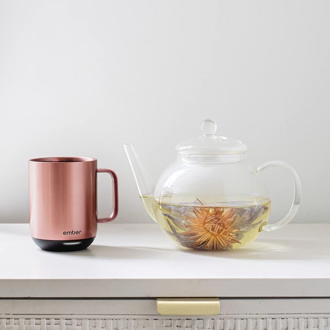 Ember Temperature Control Smart Mug 2, 14 Oz, App-Controlled Heated Coffee Mug - Image 9