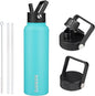 BJPKPK 40oz Insulated Water Bottle by BJPKPK