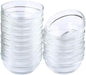 Maredash Mini Bowls 4 Inch Glass Bowls Set of 16 | by Maredash