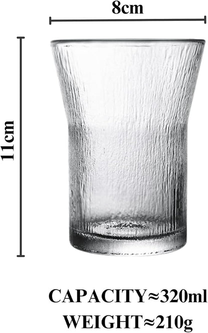 Glacier Glass Coffee Mug | 2-Pack - Image 6