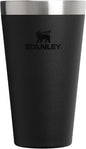 STANLEY Adventure Stacking Beer Pint Glass 16oz | Stackable Drinking Cup by Unknown