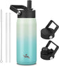 Konokyo 20 oz Insulated Stainless Steel Water Bottle by Konokyo