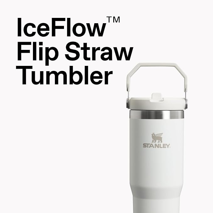 STANLEY IceFlow 2.0 Flip Straw Tumbler, 30 oz - Image 4