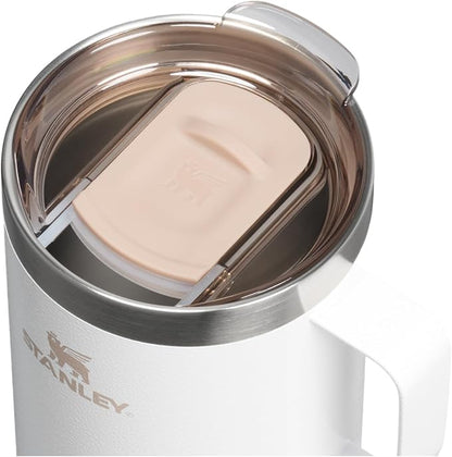 STANLEY Everyday Camp Mug 24oz | Drink Through Lid | Cup - Image 2