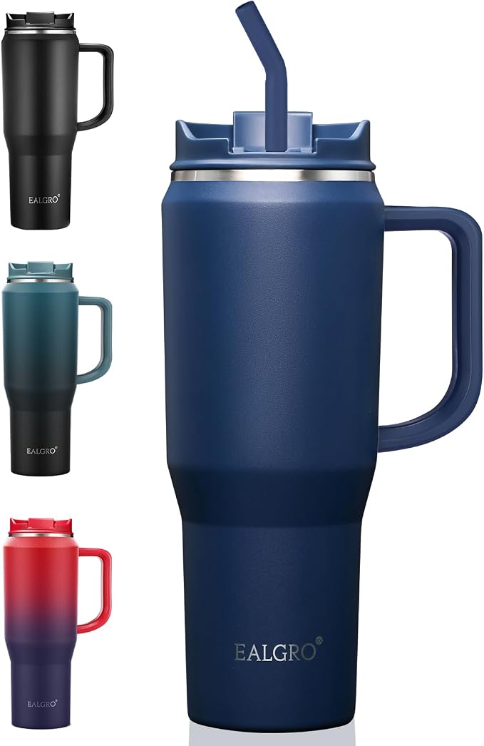 EALGRO Insulated Coffee Mug by EALGRO