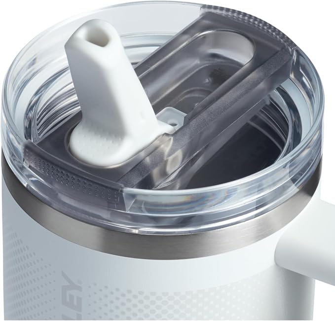 STANLEY Quencher ProTour Flipstraw Tumbler, 20 oz, Frost - Image 2