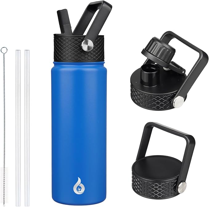 BJPKPK 22oz Insulated Water Bottle by BJPKPK