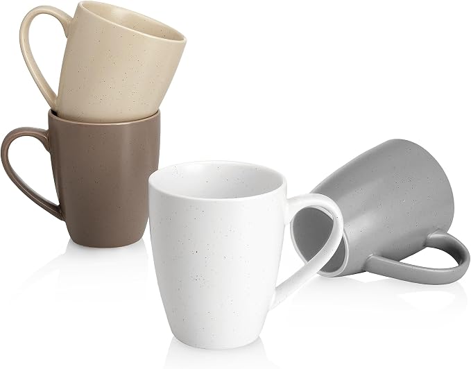 Sweese Porcelain Mugs by Sweese