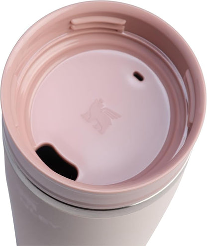 STANLEY Cafe To Go Travel Mug 20 oz | Leakproof Two-Part Drink Through Lid | - Image 2