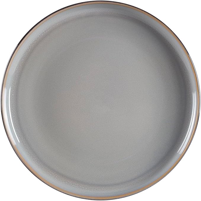 Euro-Nordic Stoneware 20pc Dinnerware Set, Reactive Glaze - Image 8
