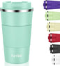 KETIEE 12oz Coffee Mug: Vacuum Insulated Coffee Cup by KETIEE