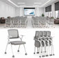 2 Pack Folding Office Chair by Unknown