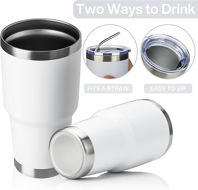 MEWAY 30oz Insulated Tumbler - Image 3
