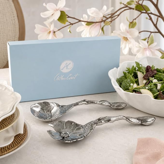 Arthur Court Magnolia Serving Set - Image 5