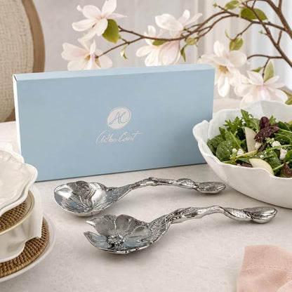 Arthur Court Magnolia Serving Set - Image 5