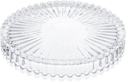 Modern Glass Coaster Set of 8 - Image 7