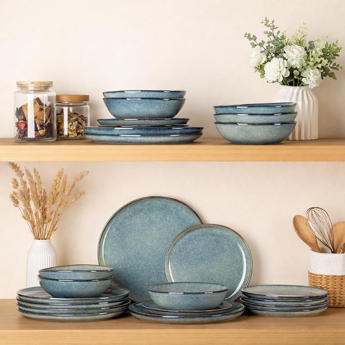 AmorArc Ceramic Dinnerware Sets - Image 8