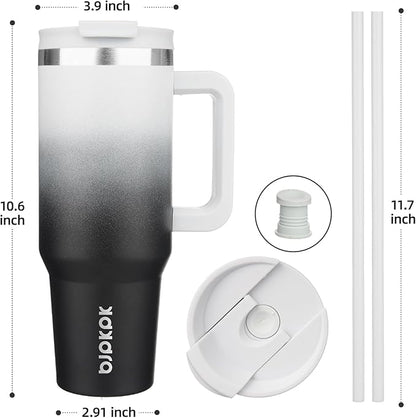 BJPKPK 40 oz Insulated Tumbler - Image 3