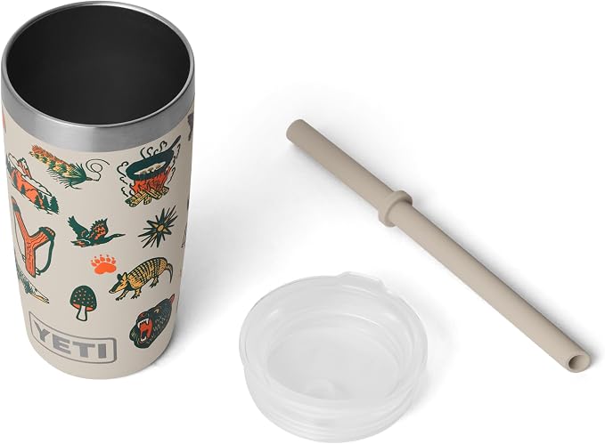 YETI Rambler Jr. 10 Oz Tumbler - Image 3