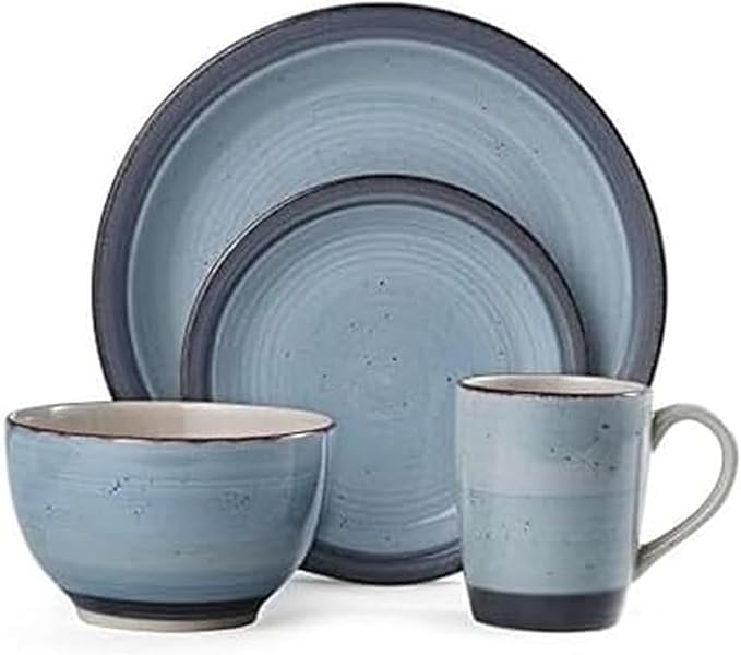 Pfaltzgraff Sadie 16-Piece Dinnerware Set by Pfaltzgraff