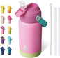 BJPKPK 12oz Insulated Water Bottle, Stainless Steel Bottle by BJPKPK