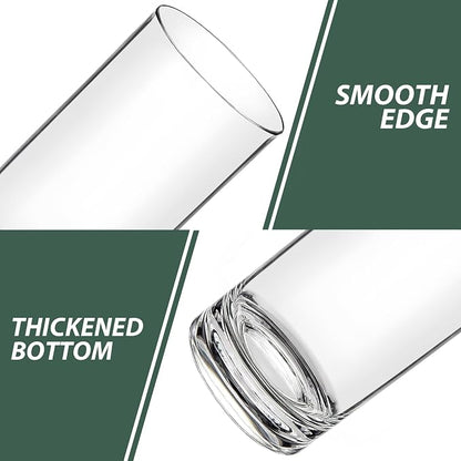 RLWY 17 Oz Acrylic Plastic Tumblers Set of 12, Shatterproof, Dishwasher-Safe - Image 7