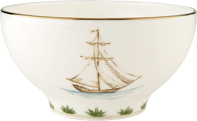 Lenox 6226922 British Colonial Tradewind Rice Bowl by Lenox